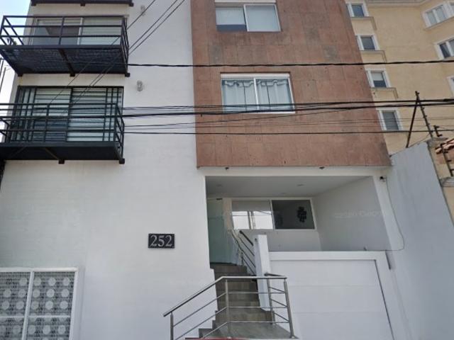 DEPARTAMENTO EN RECUPERACIÓN BANCARIA EN CALLE COAHUILA No. 252 CUAJIMALPA DE MORELOS