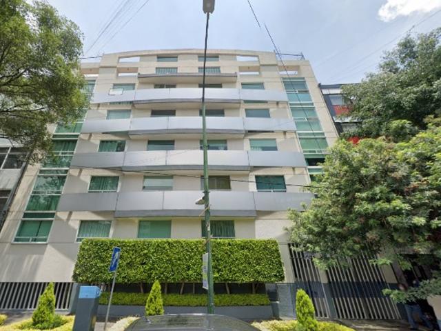 DEPARTAMENTO EN VENTA EN NÁPOLES BENITO JUÁREZ ET