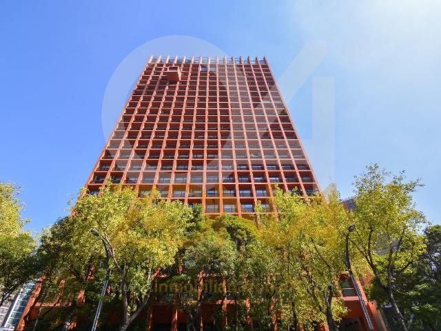 Departamento en Reforma 27
