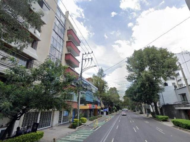 DEPARTAMENTO EN REMATE BANCARIO CERCA DE PLAZA UNIVERSIDAD COLONIA DEL VALLE BENITO JUAREZ CDMX