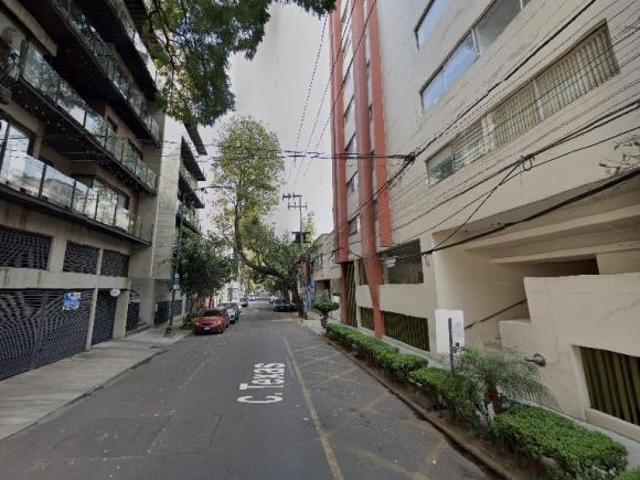 DEPARTAMENTO EN REMATE BANCARIO CERCA DEL WTC COLONIA NAPOLES BENITO JUAREZ CDMX