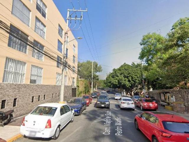 DEPARTAMENTO EN REMATE BANCARIO CERCA DEL CLUB DE GOLF MEXICO/TLALPAN/CDMX
