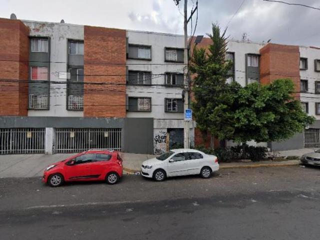 Departamento en Remate Bancario de 98 m² con 3 recámaras en Bondojito Gustavo A Madero CDMX