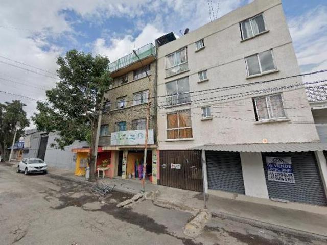 DEPARTAMENTO EN REMATE BANCARIO EN NAUCALPAN/SAN ANDRES/MEX