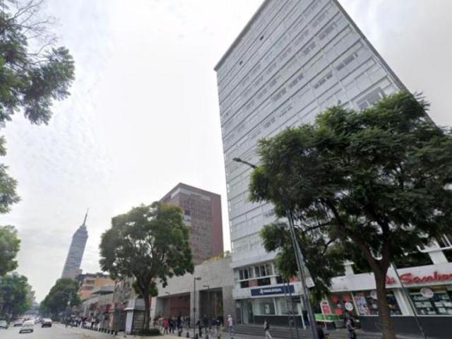 DEPARTAMENTO EN REMATE BANCARIO EN CARSO ALAMEDA, FRENTE A BELLAS ARTES