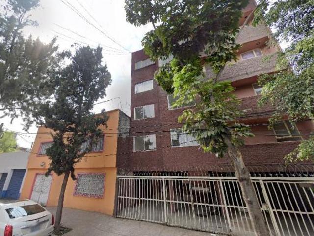 DEPARTAMENTO EN REMATE BANCARIO EN COL ANAHUAC/MIGUEL HIDALGO/CDMX