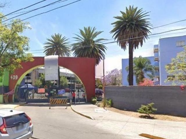 Departamento en Remate Bancario en Col. DM Nacional, Bajo Valor Comercial con GARANTÍA JURÍDICA