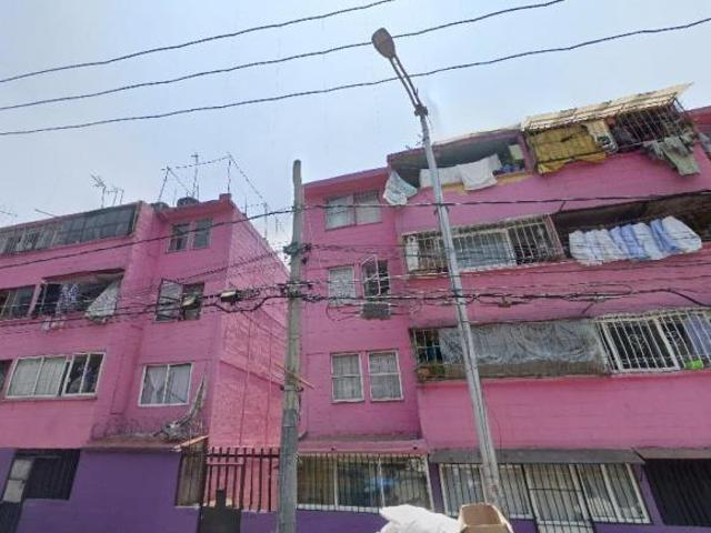 DEPARTAMENTO EN REMATE BANCARIO EN COLONIA GABRIEL LOPEZ MILLAN IZTACALCO CDMX