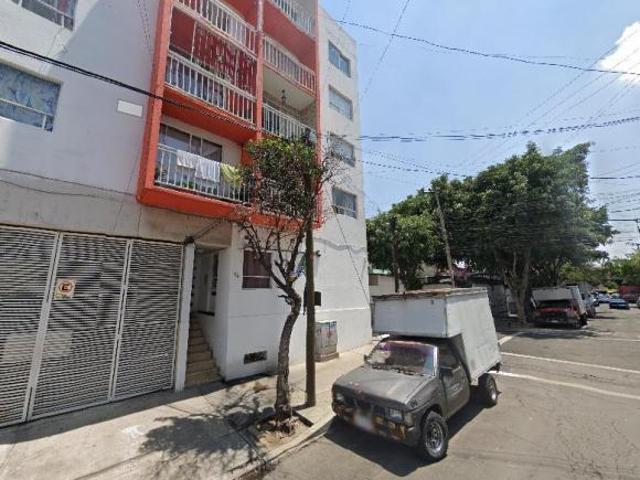 DEPARTAMENTO EN REMATE BANCARIO EN COLONIA MOCTEZUMA CERCA DEL AEROPUERTO CDMX, VENUSTIANO CARRANZA