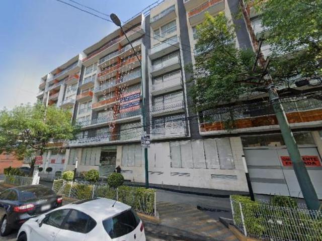 DEPARTAMENTO EN REMATE BANCARIO EN COLONIA MODELO PENSIL CERCA DE POLANCO MIGUEL HIDALGO CDMX