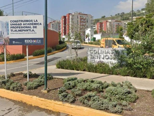 DEPARTAMENTO EN REMATE BANCARIO EN COLINAS DE SAN JOSE EL RISCO/TLALNEPANTLA/MEX