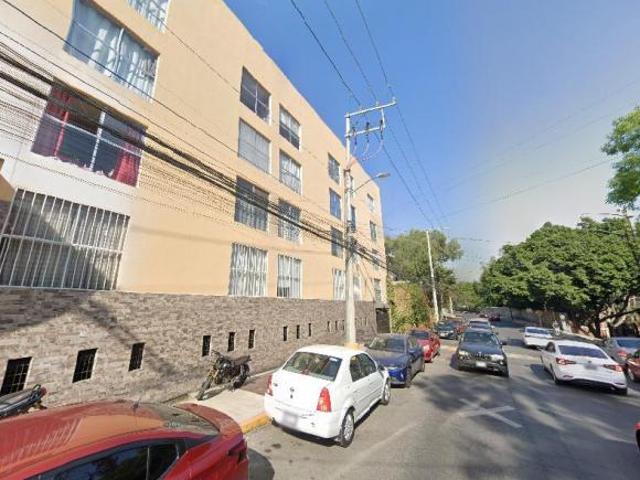 DEPARTAMENTO EN REMATE BANCARIO EN SAN PEDRO MARTIR/TLALPAN/CDMX