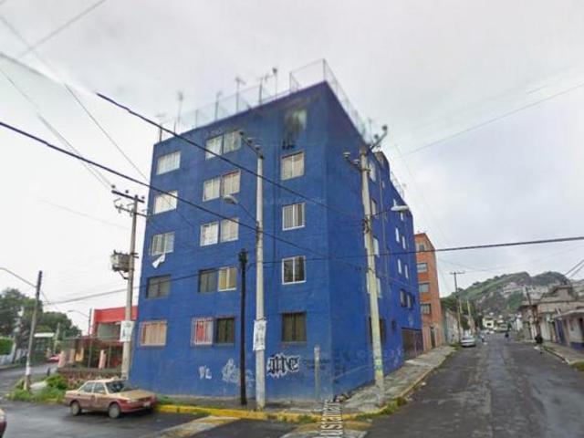 Departamento en remate bancario en Santa Martha Acatitla Sur, Iztapalapa | Oportunidad en CDMX