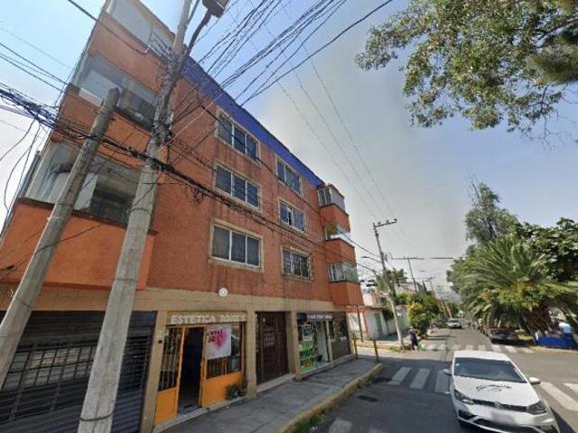 DEPARTAMENTO EN REMATE BANCARIO EN XOCHIMILCO CERCA DE LA NORIA