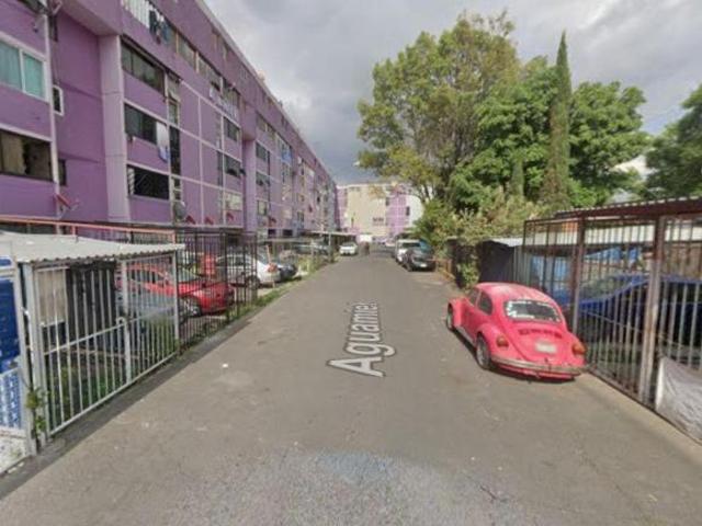 Departamento en Remate Bancario INFONAVIT Iztacalco, Iztacalco, CDMX