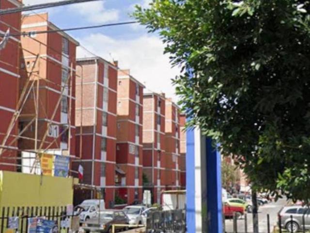 Departamento en remate bancario sobre Eduardo Molina | Oportunidad en CDMX