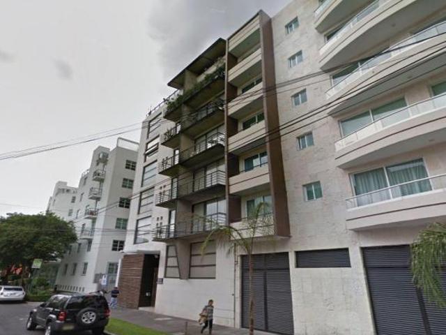 Departamento en remate bancario/Col Del Valle /Alc Benito Juárez/Cdmx. Gran oportunidad de inversión