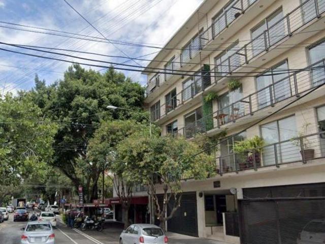 Departamento en Remate Benito Juárez Narvarte Poniente
