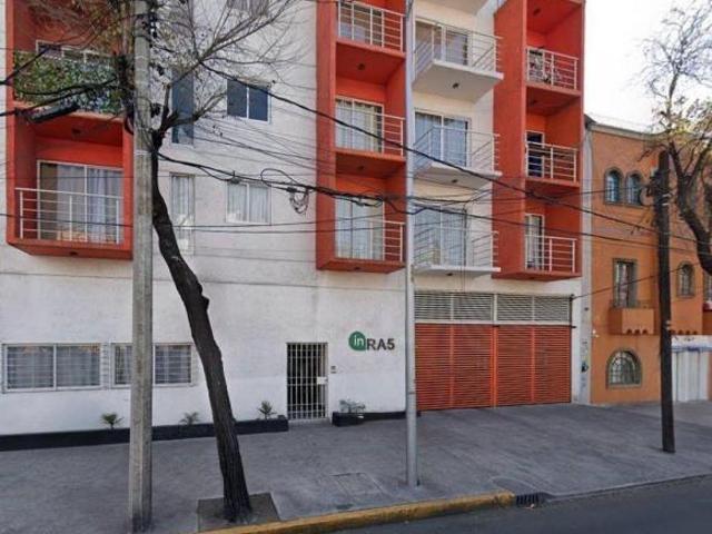 Departamento en Remate Cuauhtémoc Vista Alegre