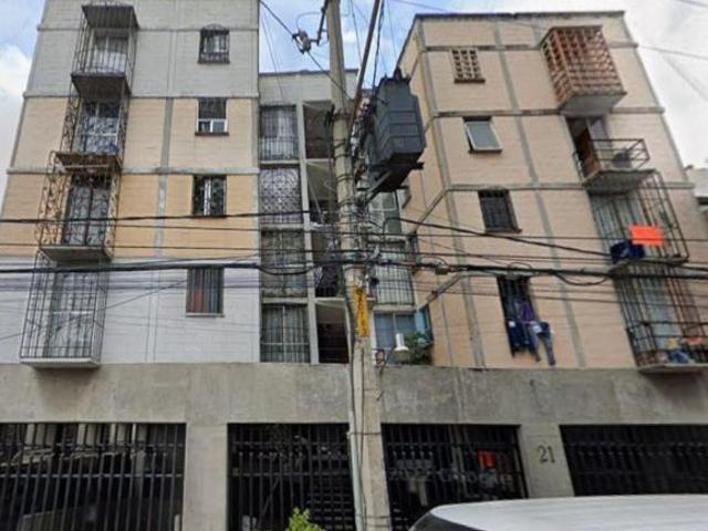 Departamento en Remate Cerca de Parque Tepeyac y Basílica de Guadalupe en Granjas Modernas GAM CDMX