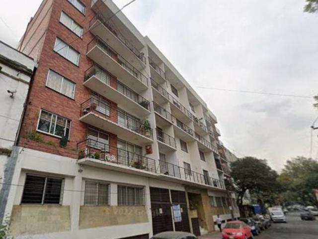 Departamento en Remate Cerca de Parques Plaza Nuevo Polanco en Anahuac I Sección Miguel Hidalgo CDMX