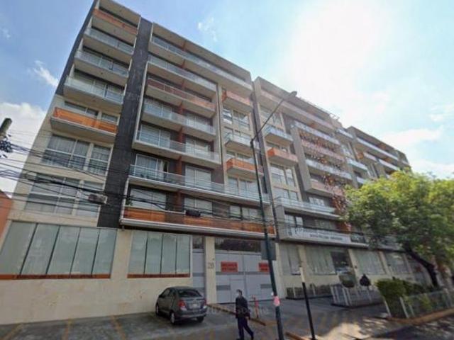 Departamento en Remate Cerca de Polanco en Colonia Pensil Miguel Hidalgo Ciudad de México