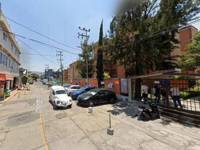 DEPARTAMENTO EN REMATE CERCA DEL CERRO DEL CHIQUIHUITE/GAM/CDMX