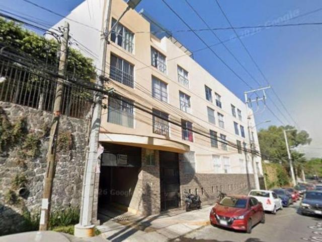 Departamento en Remate Cerca del Club de Golf Mexico y Patio Tlalpan en San Pedro Martir Tlalpan