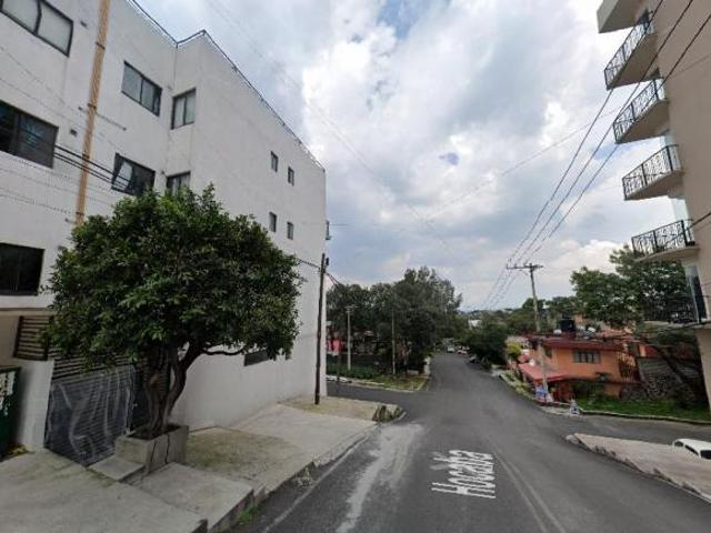 DEPARTAMENTO EN REMATE CERCA DEL PARQUE NACIONAL BOSQUE DE TLALPAN/TLALPAN/CDMX