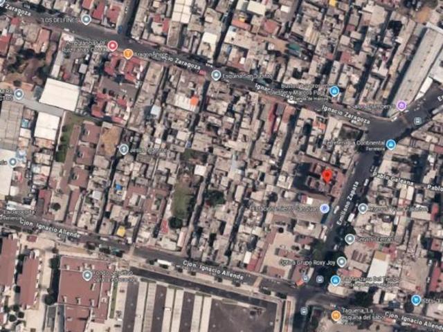 DEPARTAMENTO EN REMATE EMILIANO ZAPATA 45 SAN JUAN DE ARAGÓN GUSTAVO A. MADERO CIUDAD DE MÉXICO
