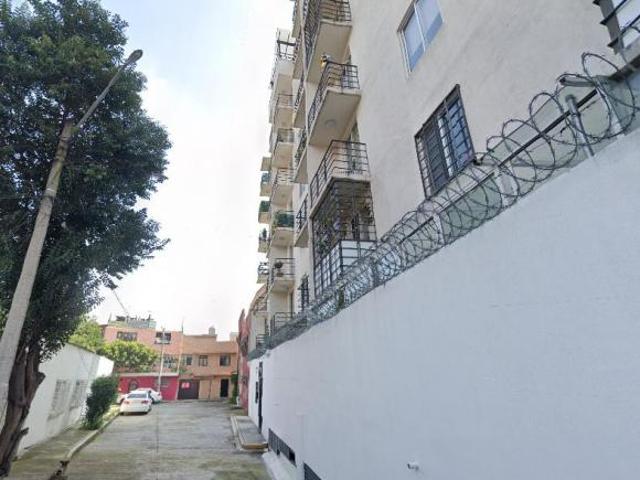 DEPARTAMENTO EN REMATE EN METATIOTOS CERCA DE LA BASILICA/CDMX