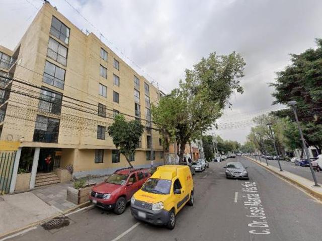 DEPARTAMENTO EN REMATE EN COL DOCTORES CERCA DE METRO DOCTORES /CENTRO/CDMX