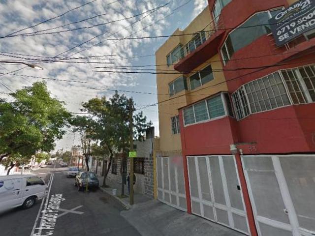 DEPARTAMENTO EN REMATE EN COL MOCTEZUMA CERCA DE LA TERMINAL TAPO/VENUSTIANO CARRANZA/CDMX