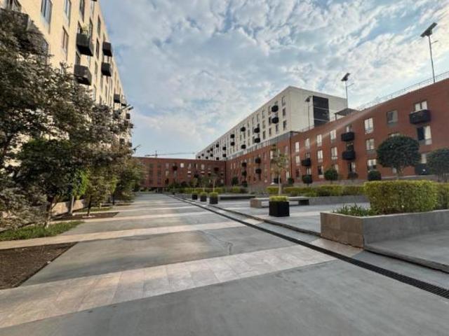 DEPARTAMENTO EN REMATE EN LA CUAUHTÉMOC, A UNOS METROS DEL CENTRO DE CONVENCIONES TLALTELOLOLCO