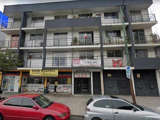 DEPARTAMENTO EN REMATE EN PERALVILLO, A 20 MINUTOS DEL CENTRO HISTÓRICO Y REFORMA CORPORATIVA