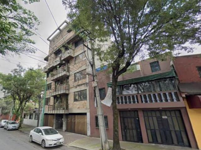 Departamento en Remate en Santa Maria la Ribera CUAUHTEMOC