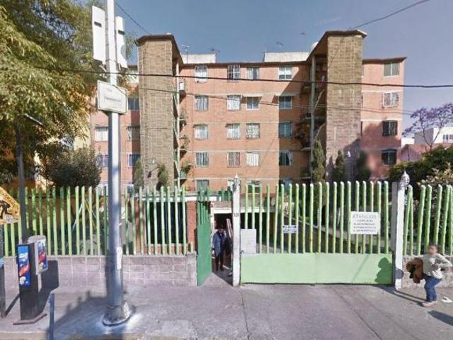 DEPARTAMENTO EN REMATE HIPOTECARIO COLONIA AGRICOLA PANTITLAN