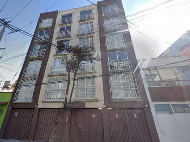 DEPARTAMENTO EN REMATE HIPOTECARIO COLONIA INDEPENDENCIA