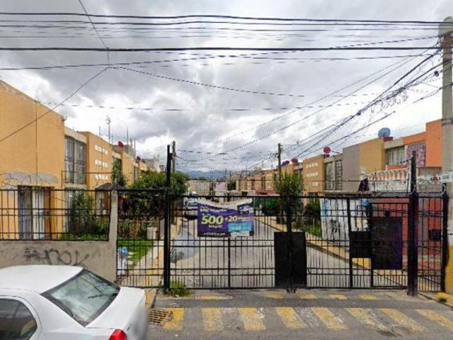 DEPARTAMENTO EN REMATE IGUALA CHICOLOAPAN DE JUÁREZ EDOMEX!