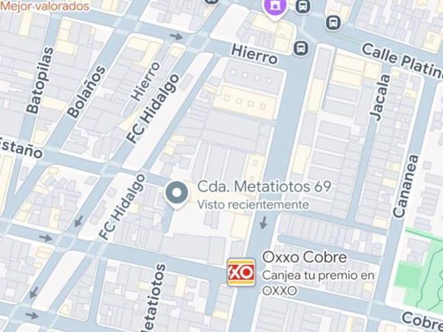 Departamento en Remate Inmobiliario de 80 m² con 2 recámaras en venta en Felipe Pescador