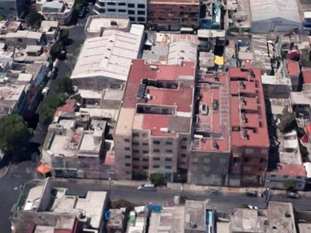 Departamento en Venta Leyes de Reforma Iztapalapa