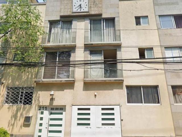 Departamento en Remate Santa Maria la Ribera CUAUHTEMOC