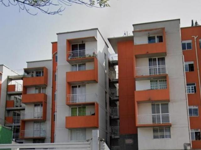 Departamento en Remate Santa Bárbara Azcapotzalco