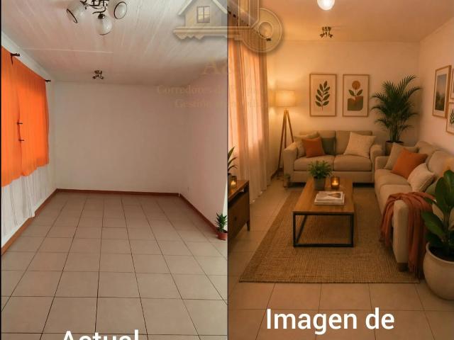 Departamento en Renca