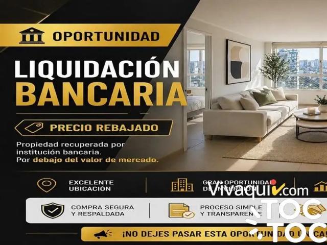 Departamento en Renca