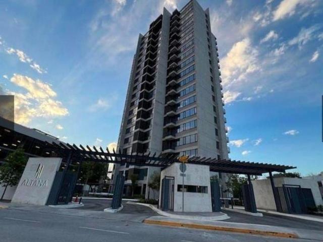 Departamento en Renta/Venta, Torre Altana, Carretera Nacional