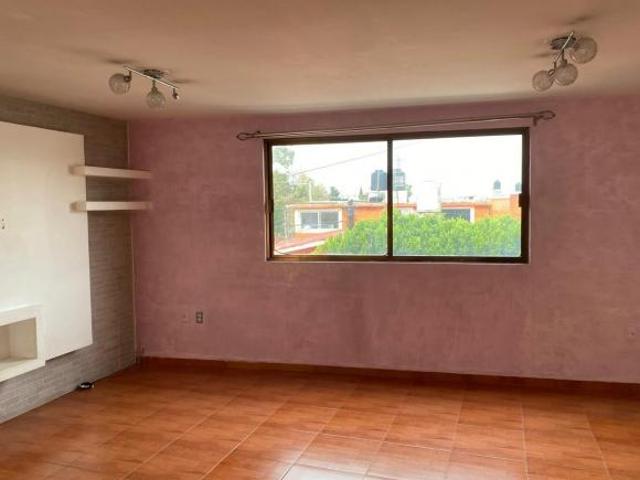 DEPARTAMENTO EN RENTA/VENTA MUY ILUMINADO. MIRASOL, TLALPAN