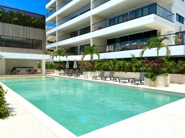 DEPARTAMENTO EN RENTA 3 REC SM 11 ARKANA CANCUN
