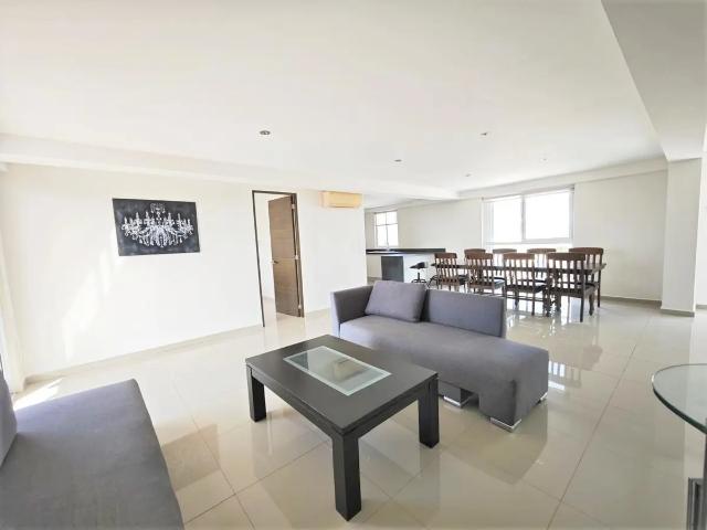 Departamento en Renta, 3 Recámaras, AMUEBLADO, Nivel 6, Tziara, SM 16, Cancún