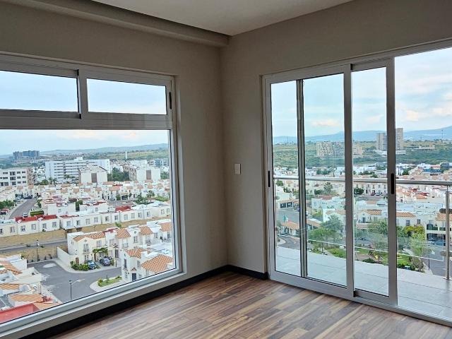 Departamento en renta 3 recámaras El Refugio Querétaro